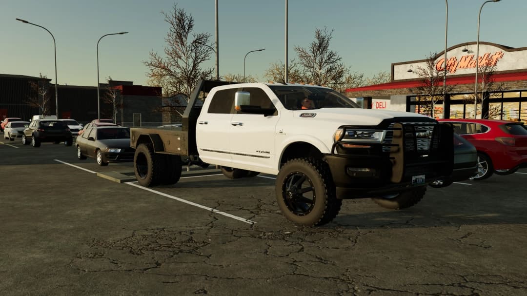 2022 Ram 3500 4