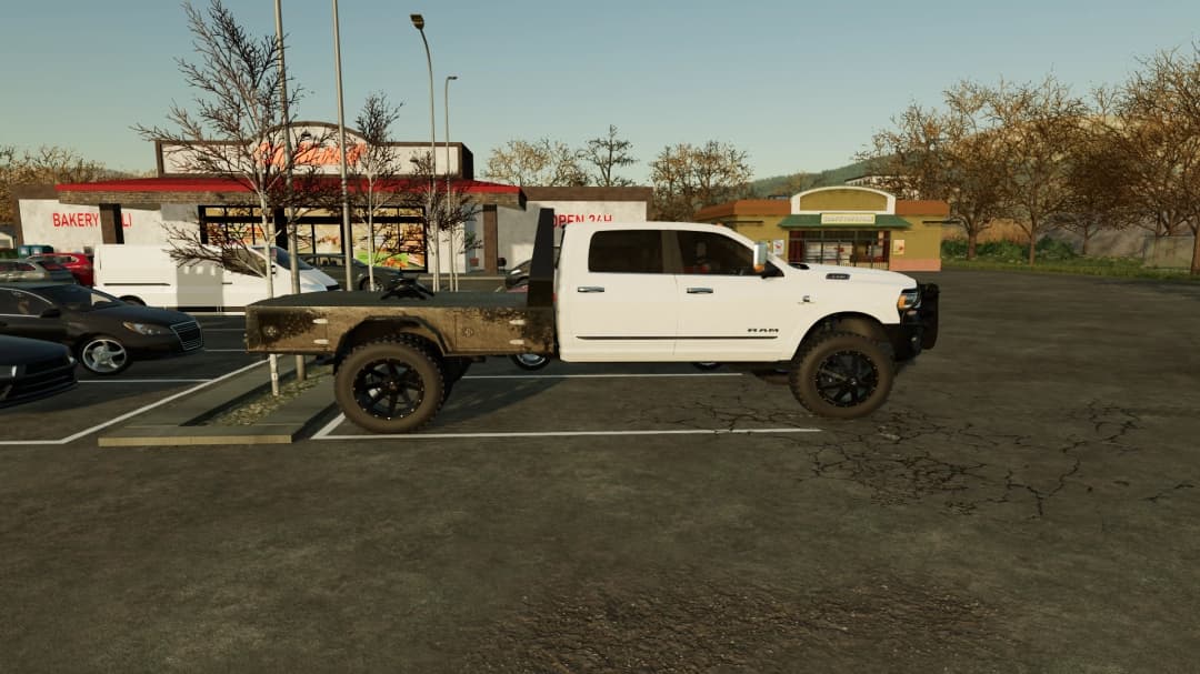 2022 Ram 3500 3