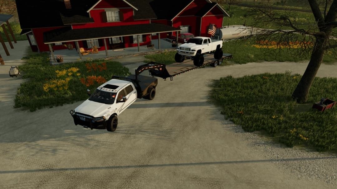 2022 Ram 3500 2