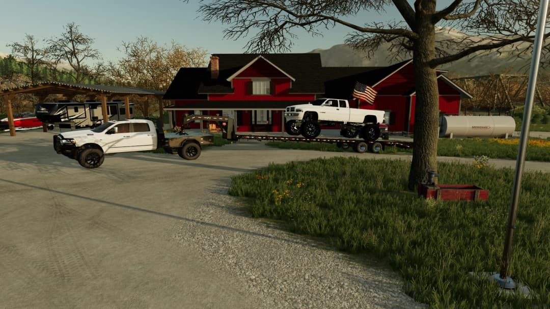 2022 Ram 3500