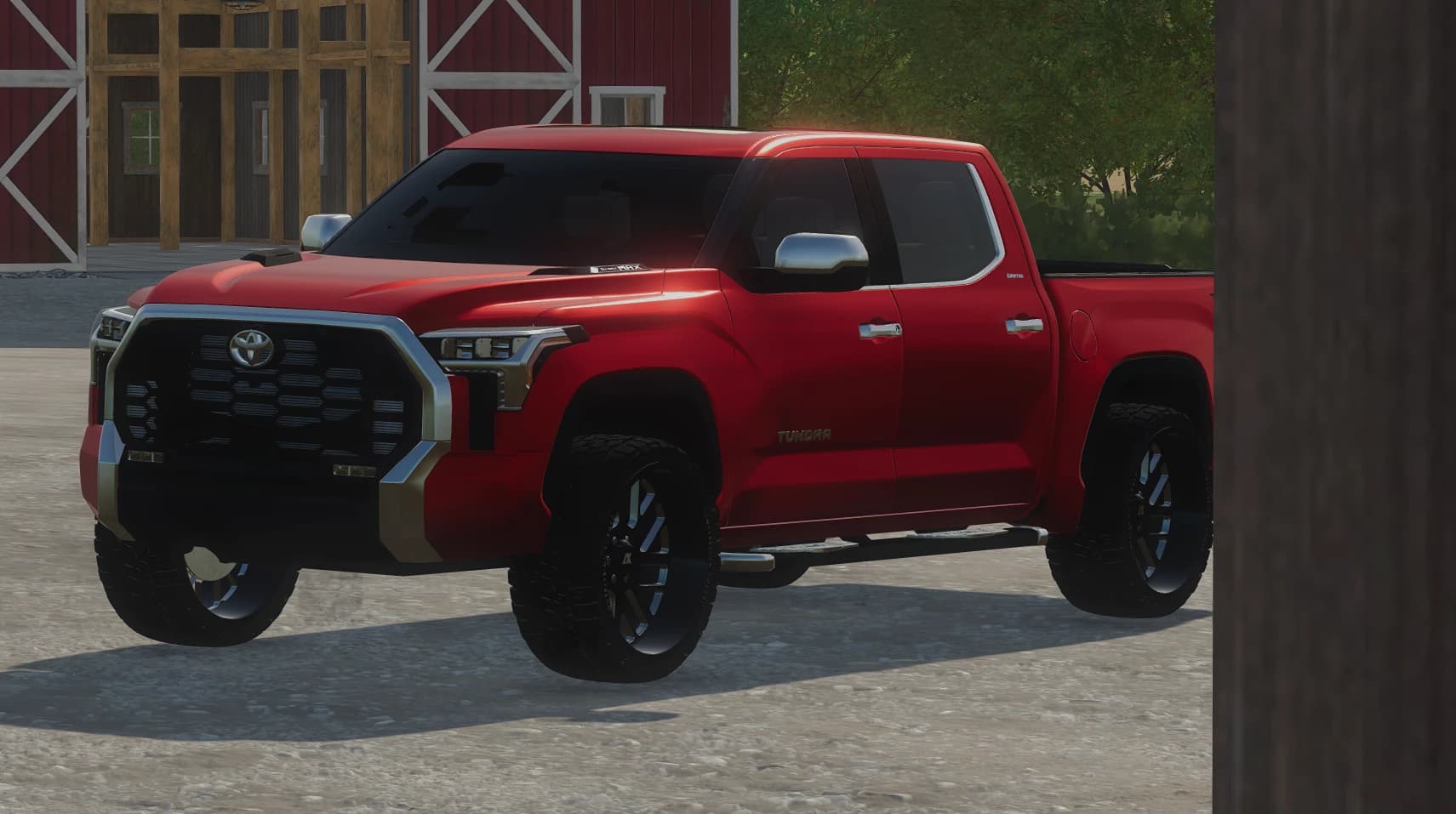 2022 TOYOTA TUNDRA 3