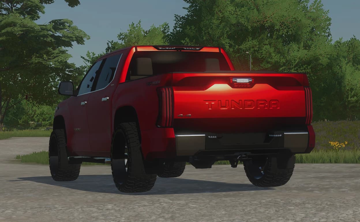 2022 TOYOTA TUNDRA 2