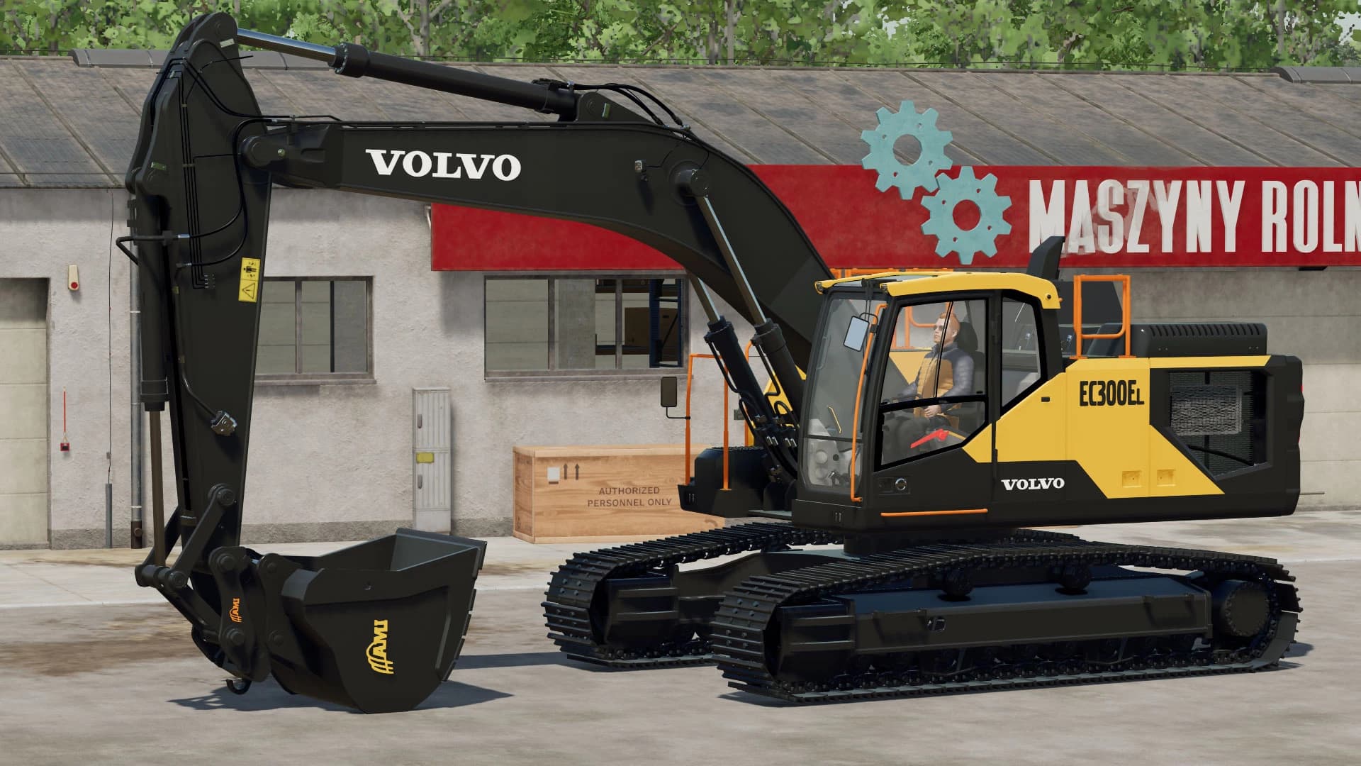 2022 VOLVO EC3000EL