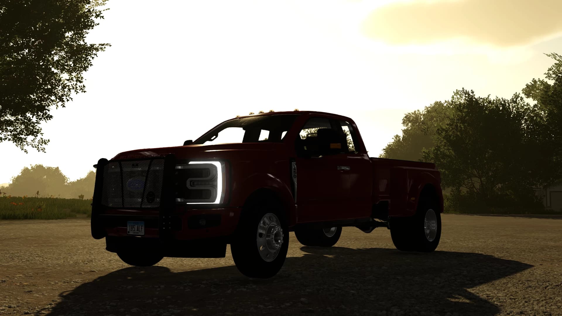 2023 FORD F-SERIES (IC & PASSENGER) 5