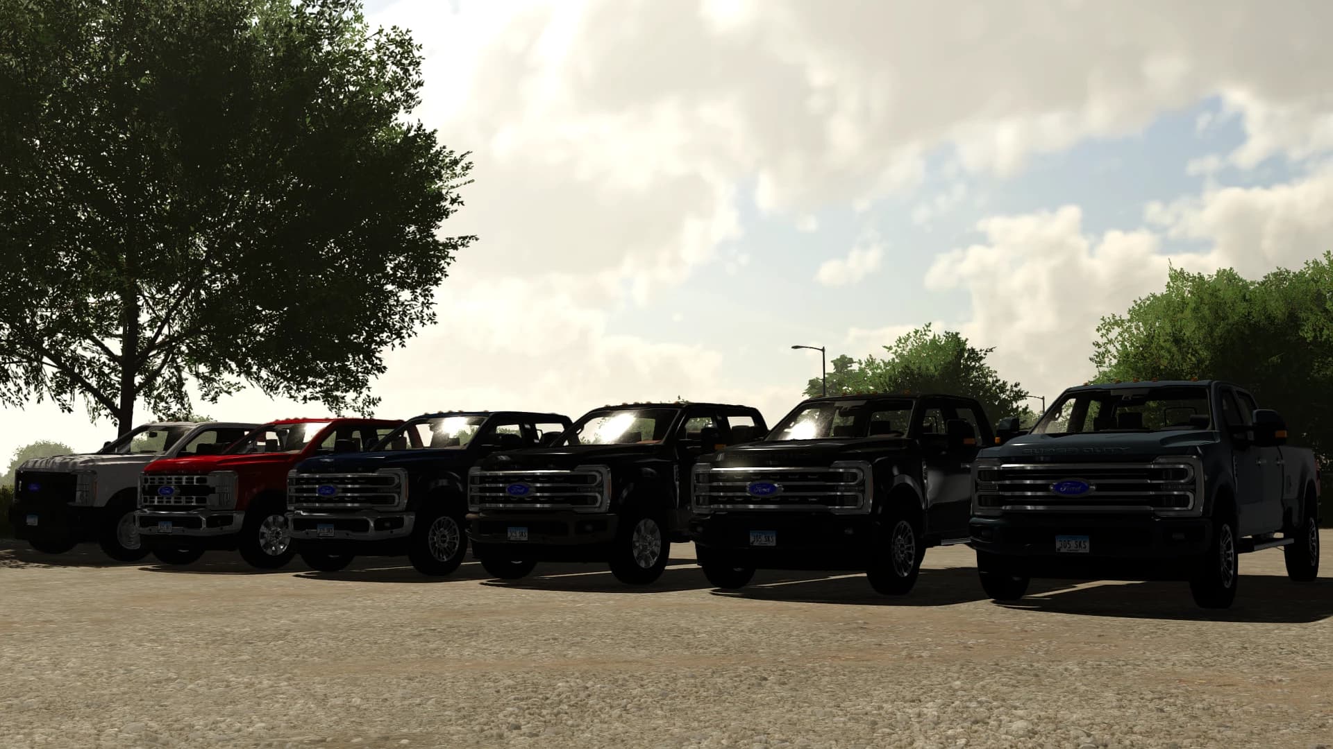 2023 FORD F-SERIES (IC & PASSENGER) 4