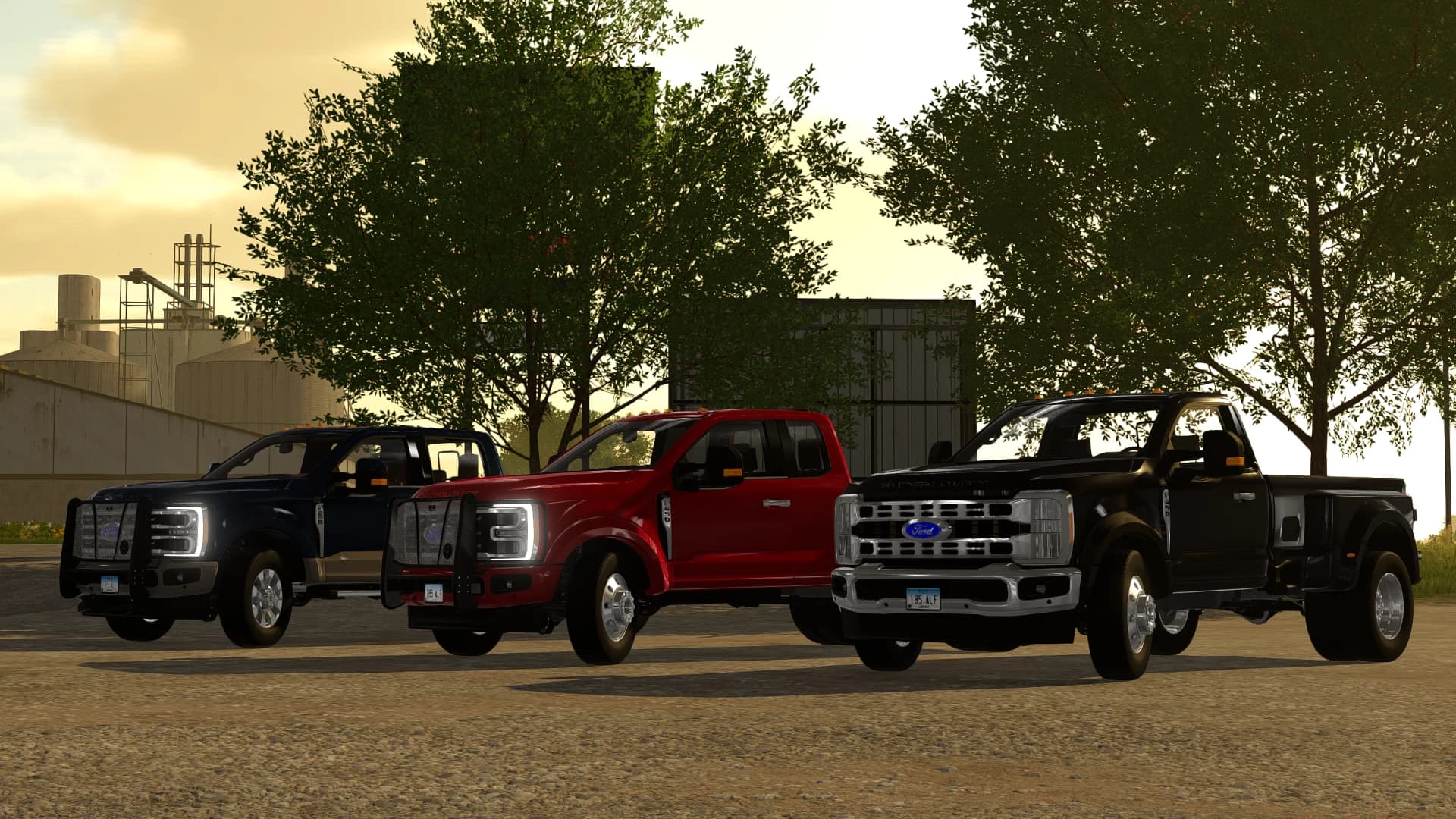 2023 FORD F-SERIES (IC & PASSENGER) 3