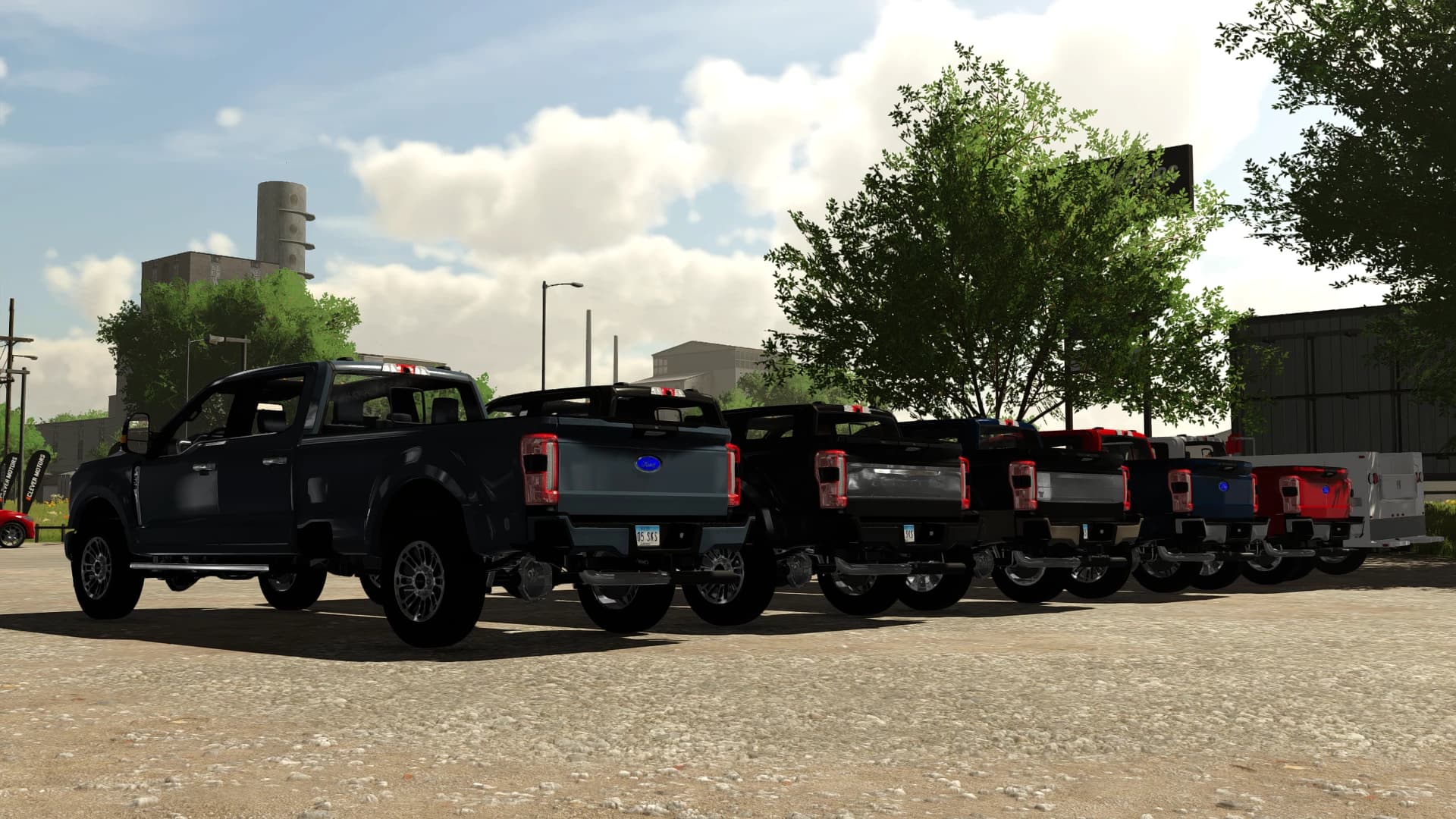 2023 FORD F-SERIES (IC & PASSENGER) 2