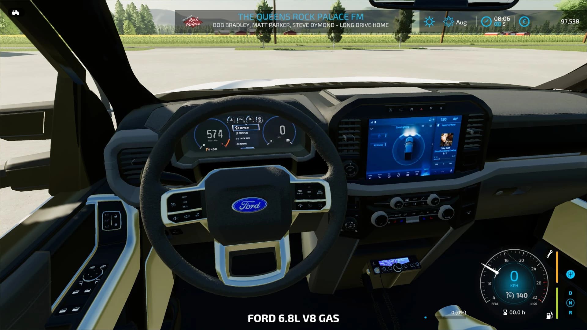 2023 FORD F350 DUMP TRUCK
