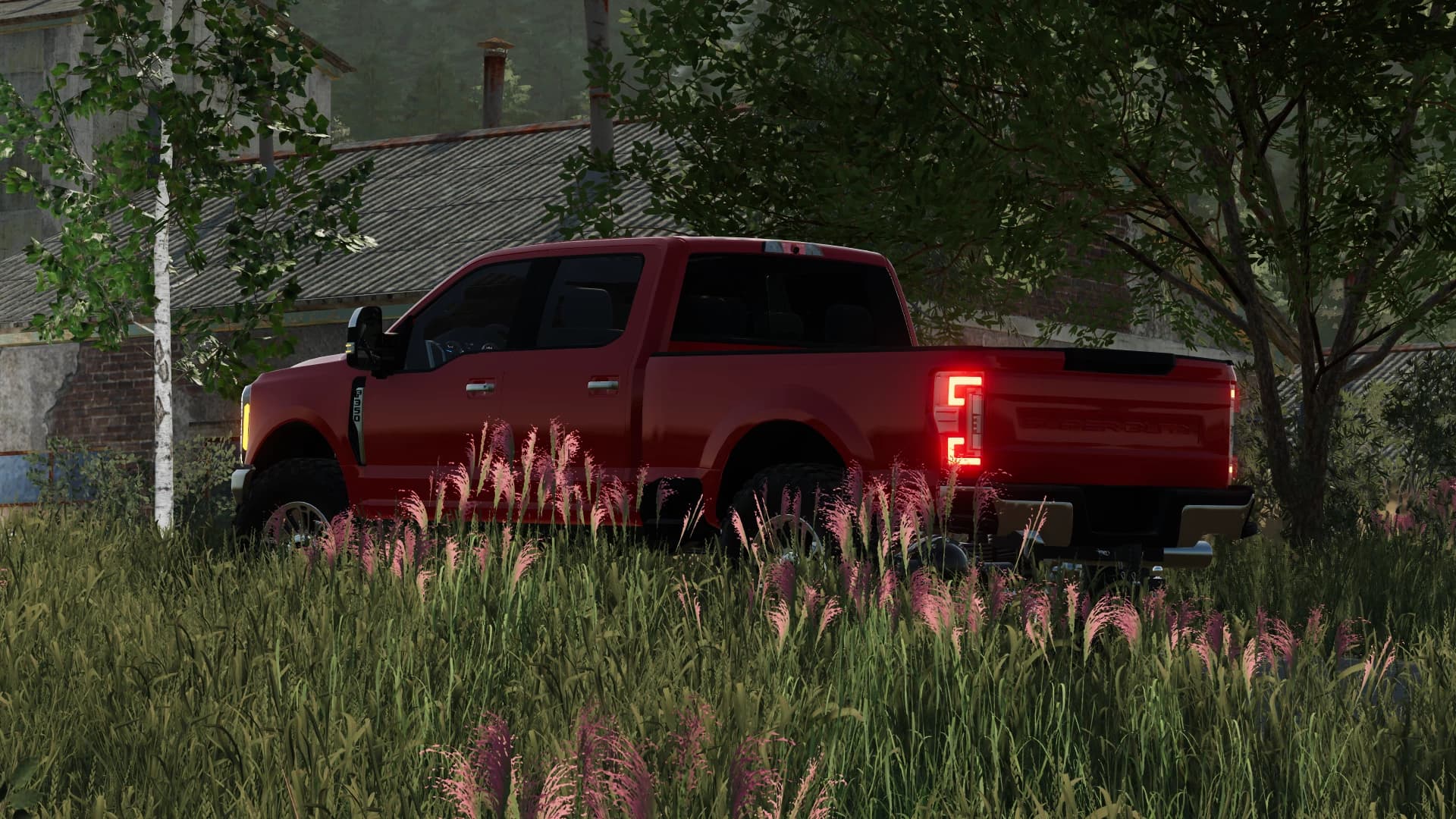 2023 FORD F350 LIMITED STOCK 5