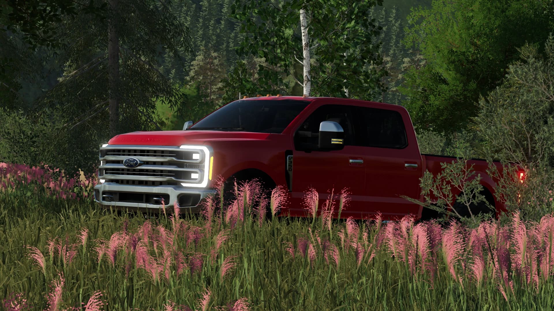 2023 FORD F350 LIMITED STOCK