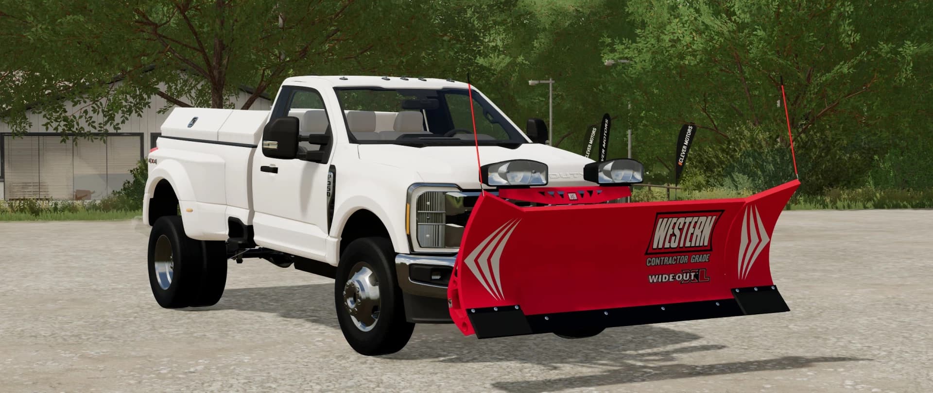2023 FORD F350 REGULAR CAB 4