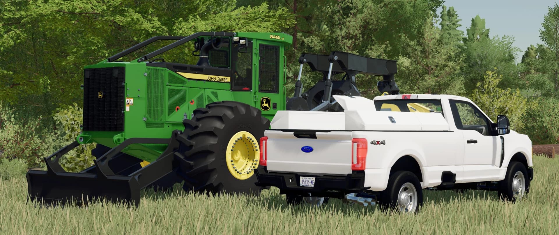 2023 FORD F350 REGULAR CAB 2