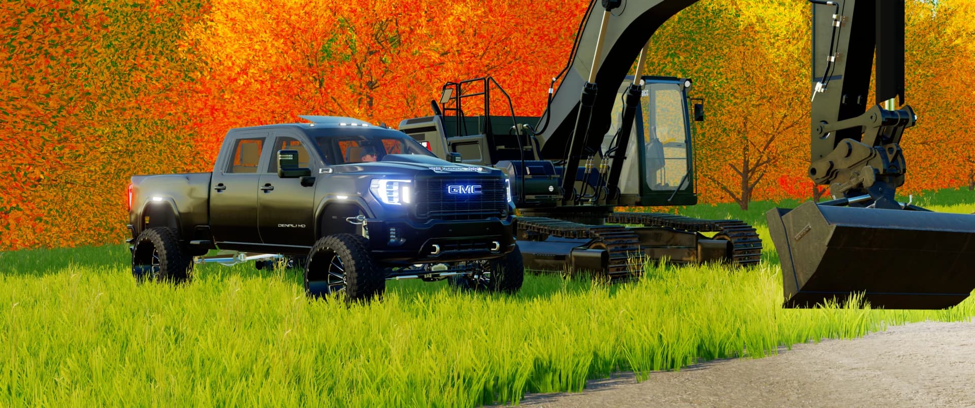 2023 GMC DENALI 2