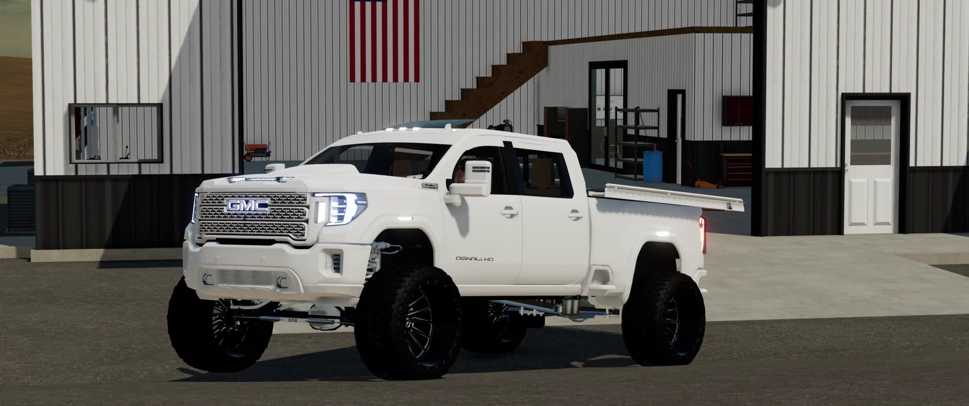 2023 GMC DENALI