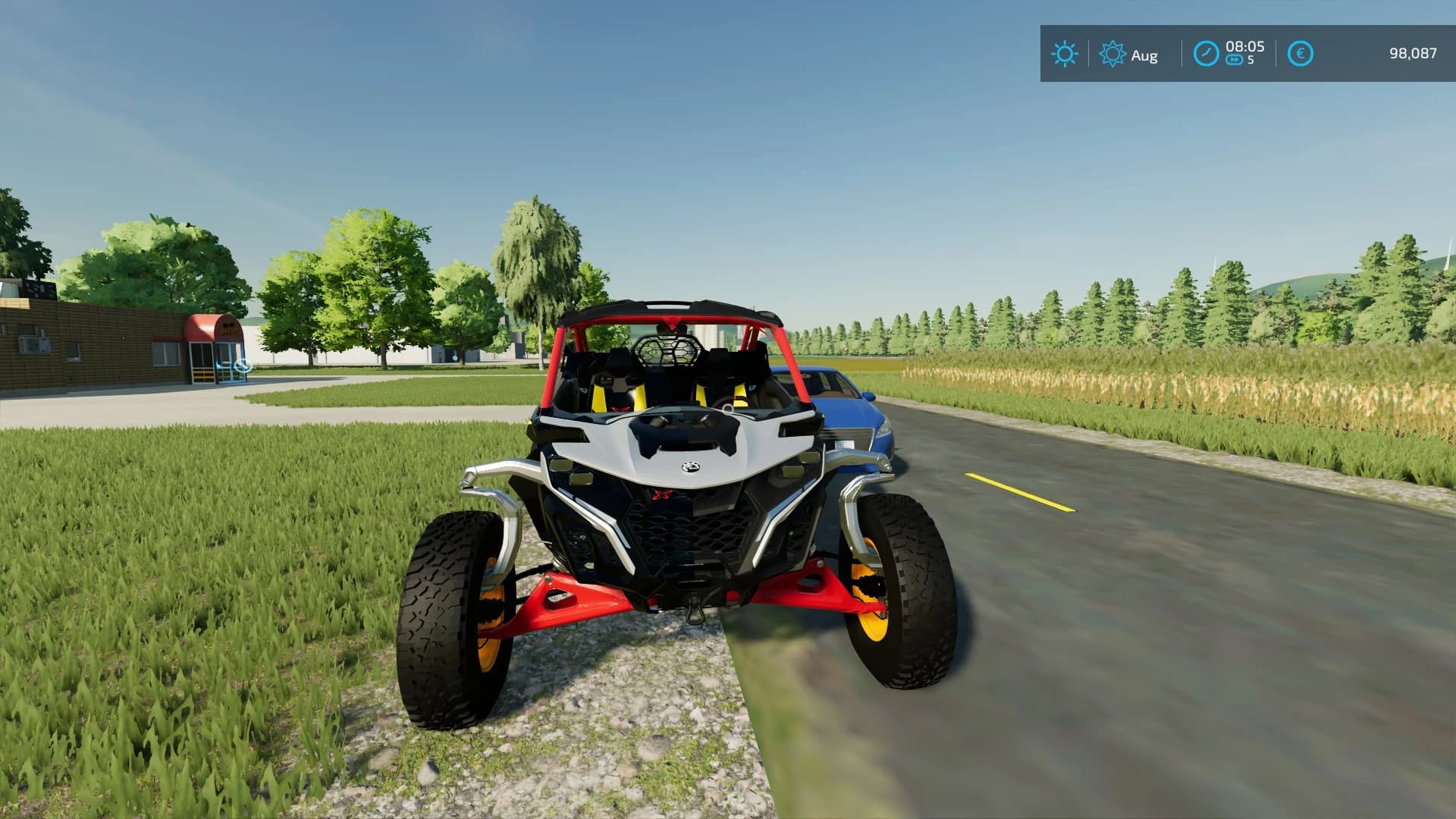 2024 CANAM MAVERICK R 6