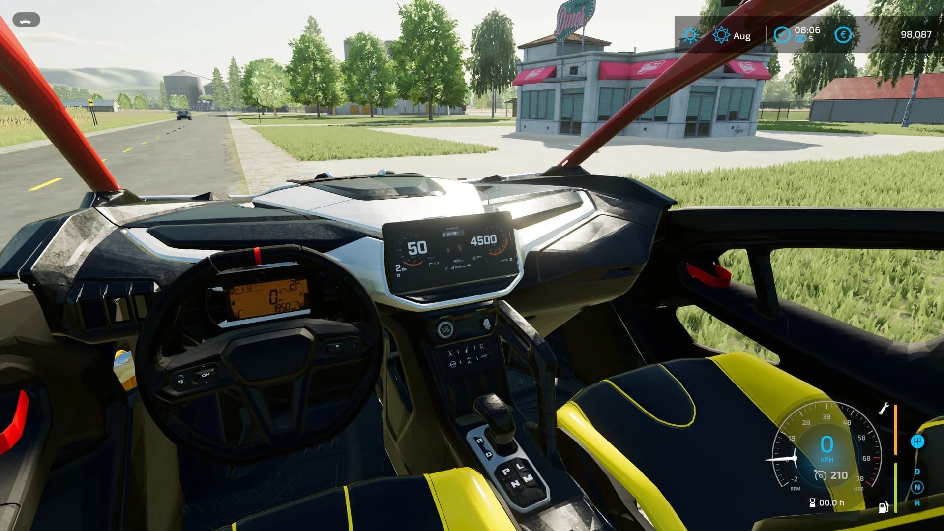 2024 CANAM MAVERICK R 2