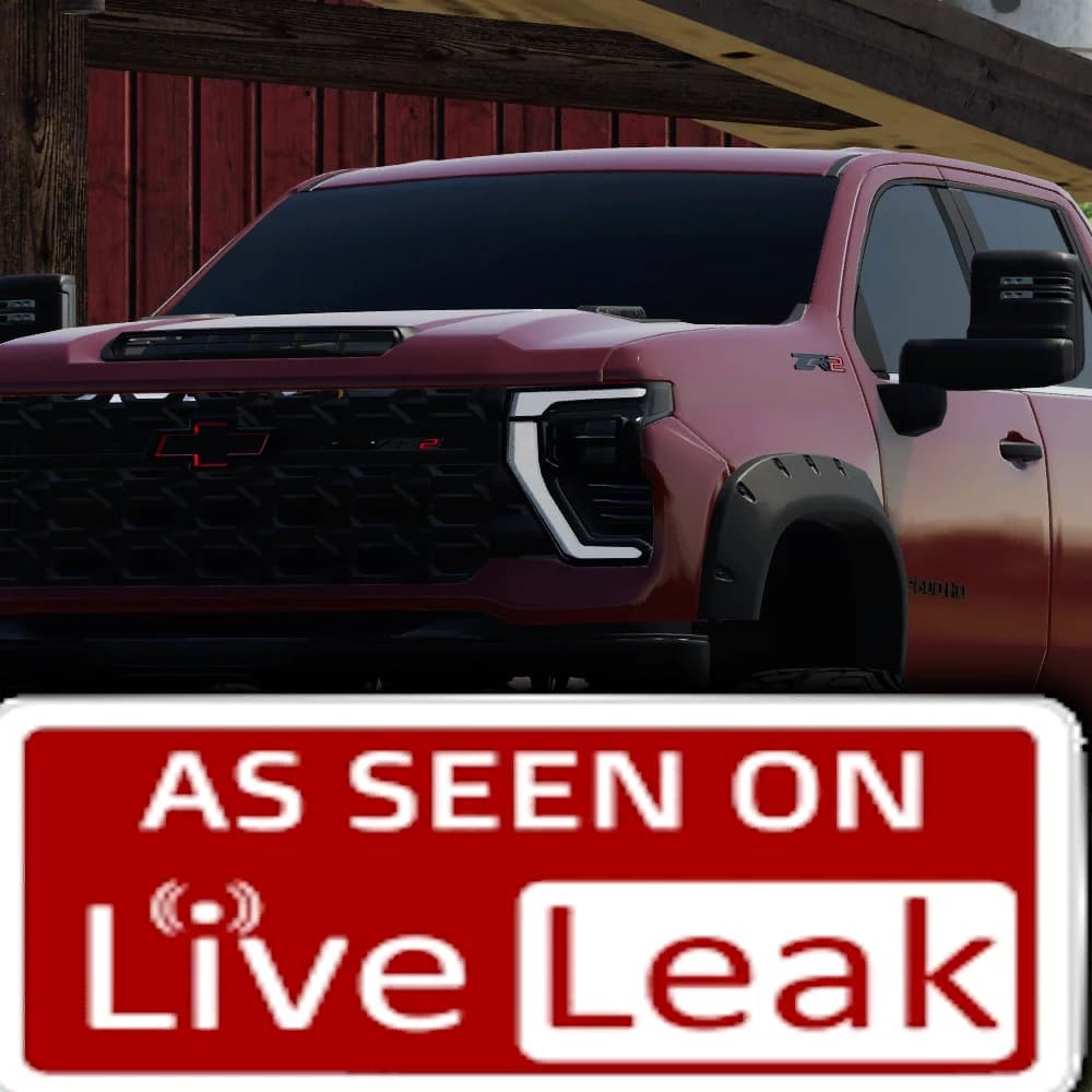 2024 CHEVY SILVERADO BISON