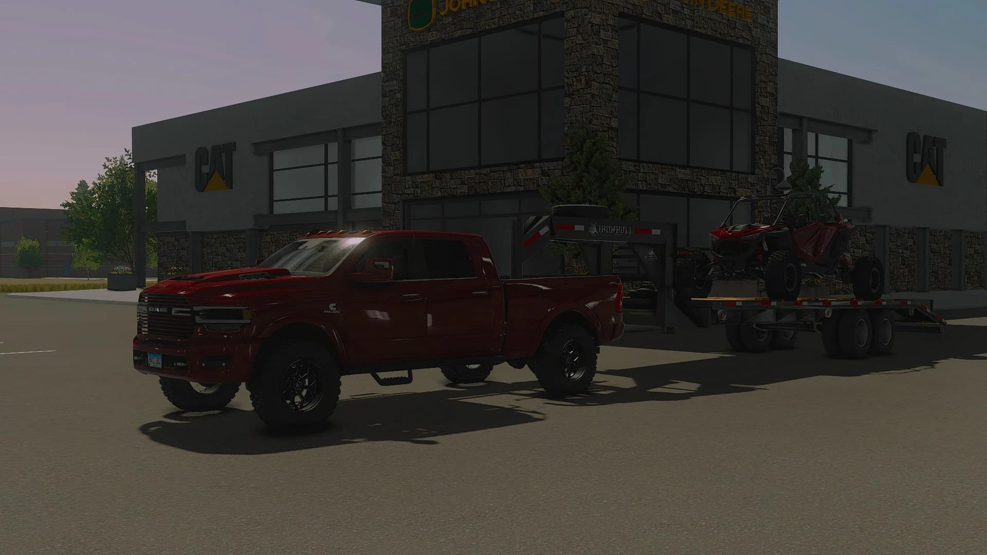 2024 DODGE RAM 3500 MEGA CAB (FIXED) 3