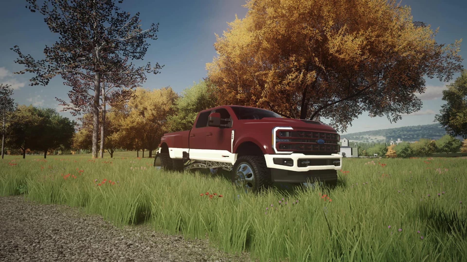 2024 FORD SUPERDUTY 2