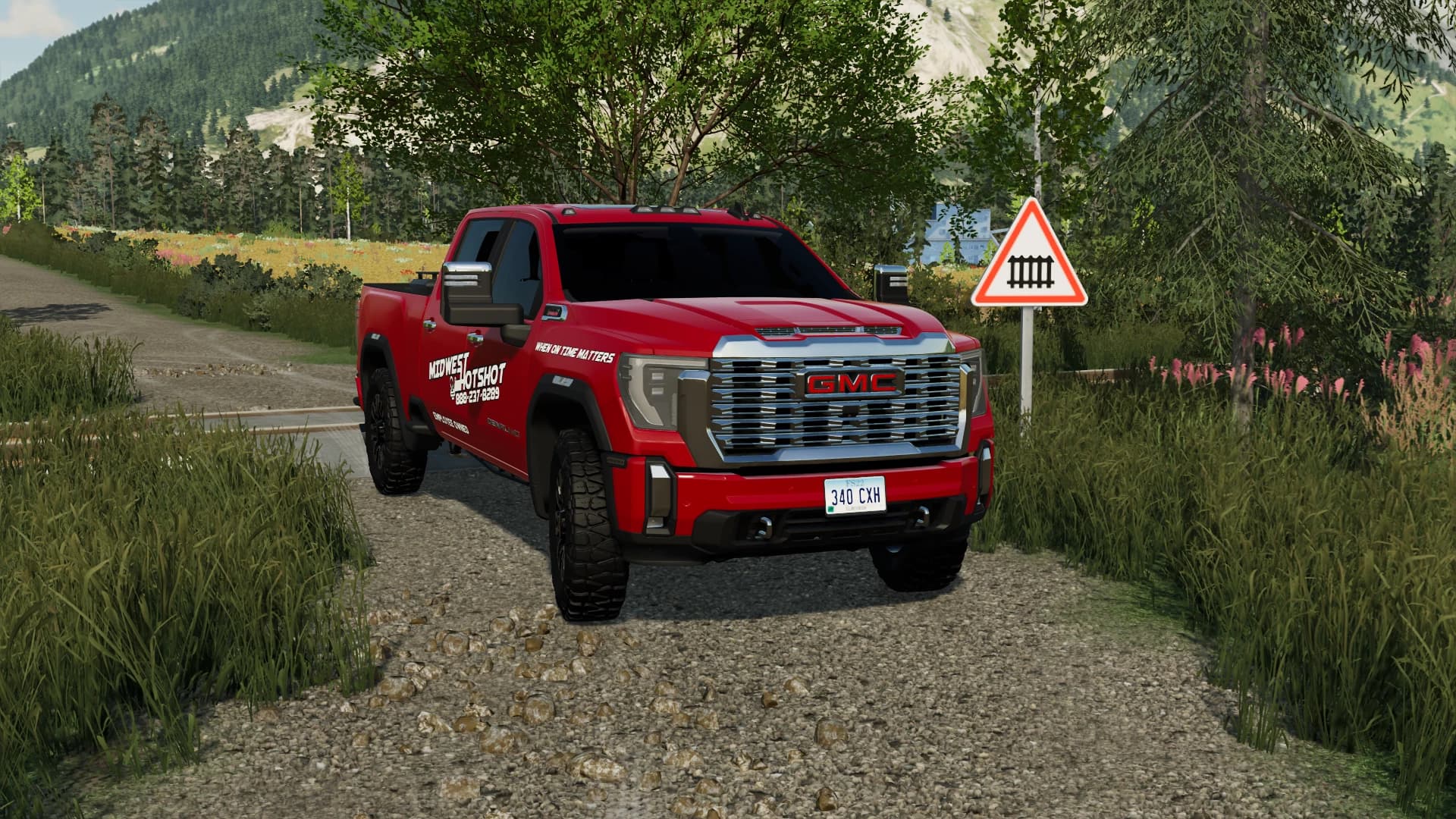 2024 GMC SIERRA 2500 5