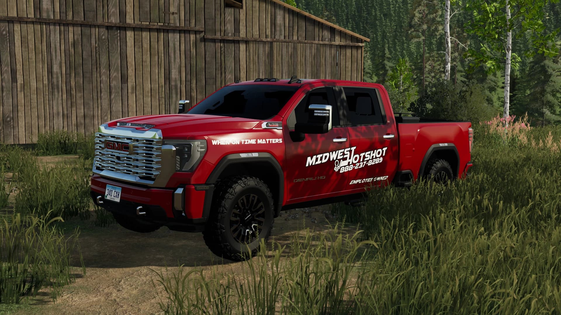 2024 GMC SIERRA 2500 4