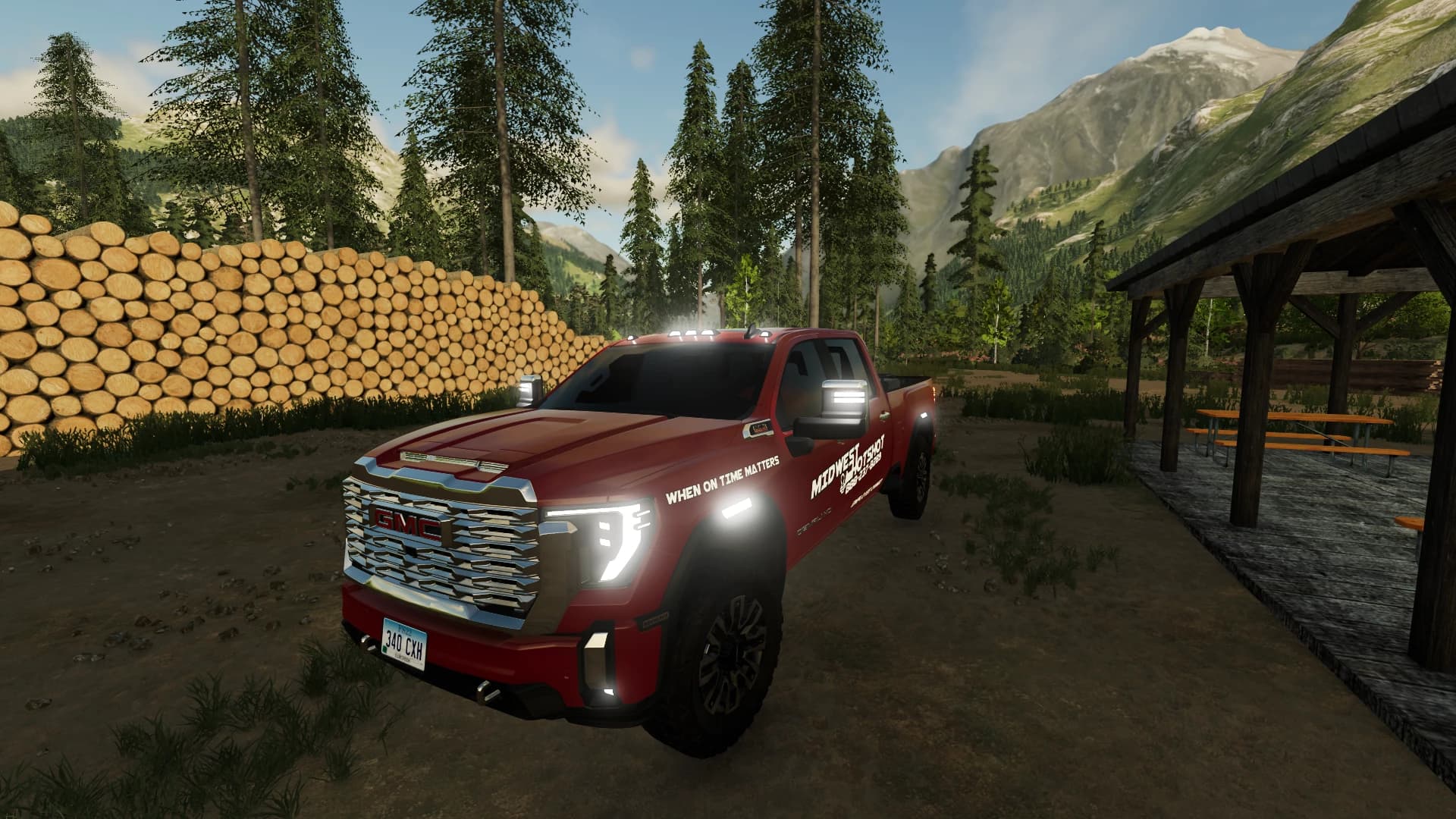 2024 GMC SIERRA 2500 3