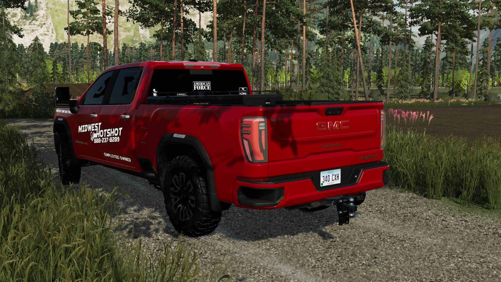 2024 GMC SIERRA 2500 2