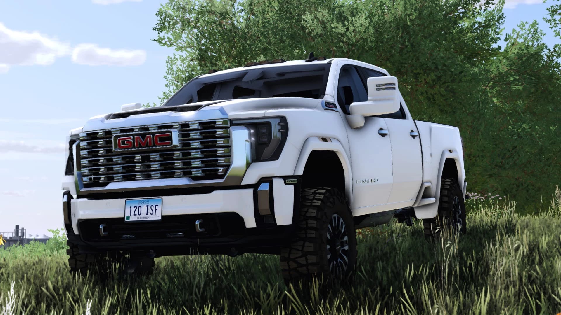 2024 GMC Sierra 2500 5