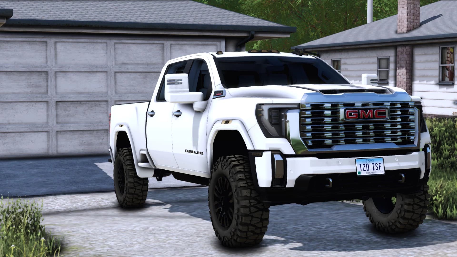 2024 GMC Sierra 2500 3