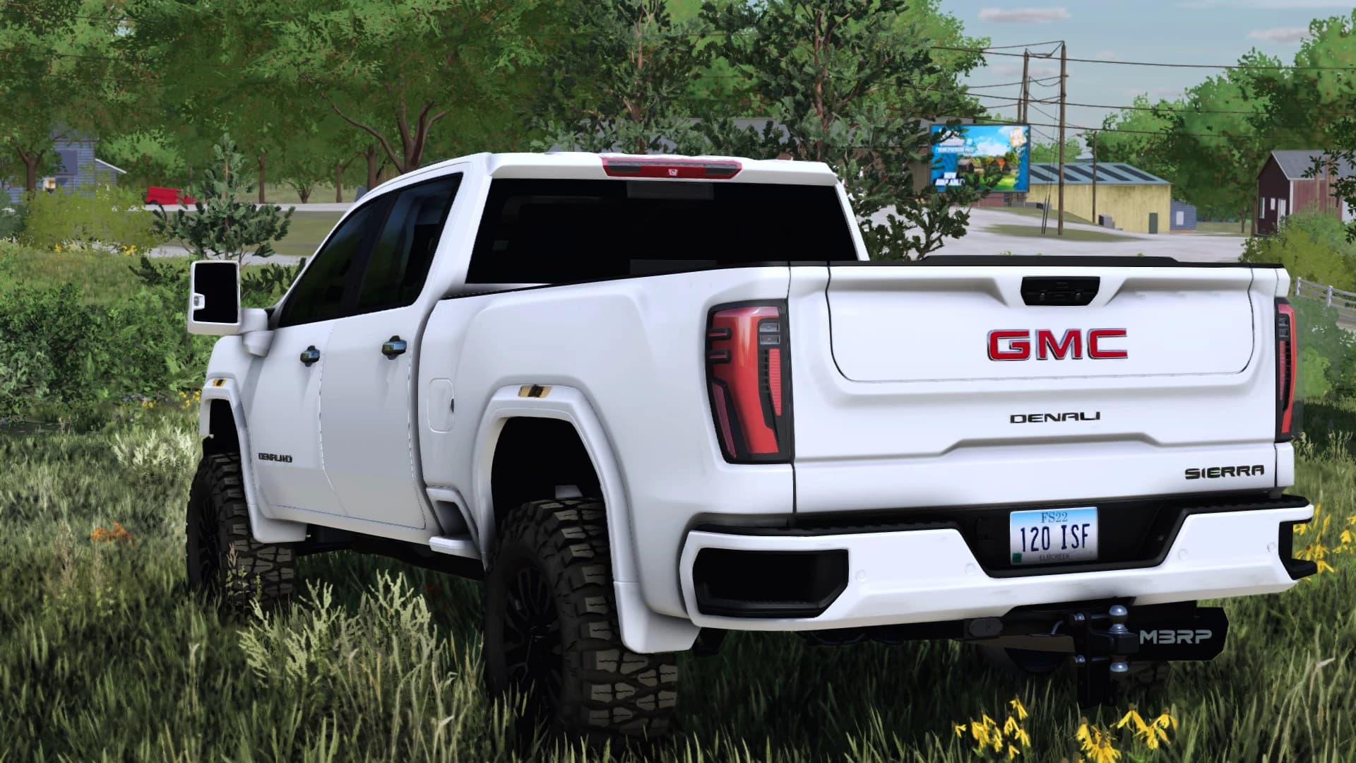 2024 GMC Sierra 2500 2