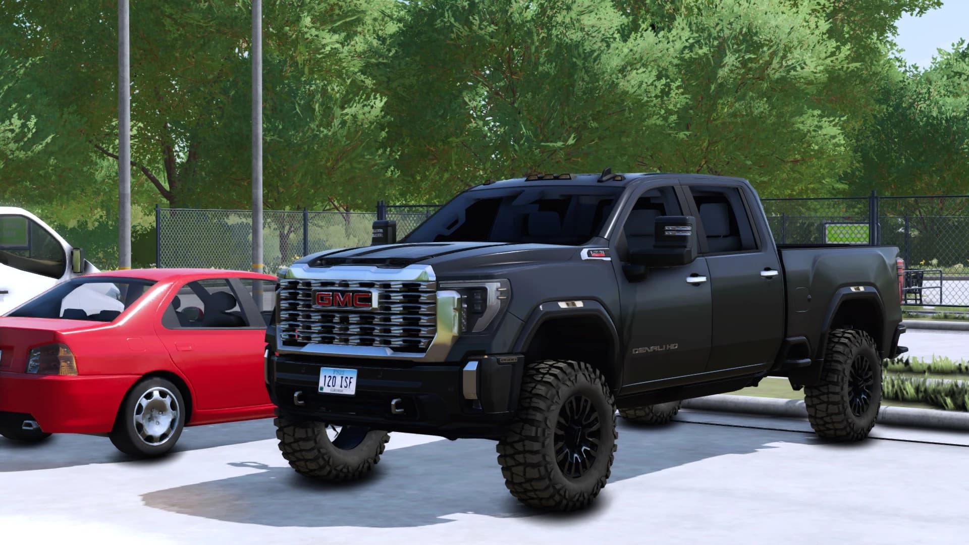 2024 GMC Sierra 2500