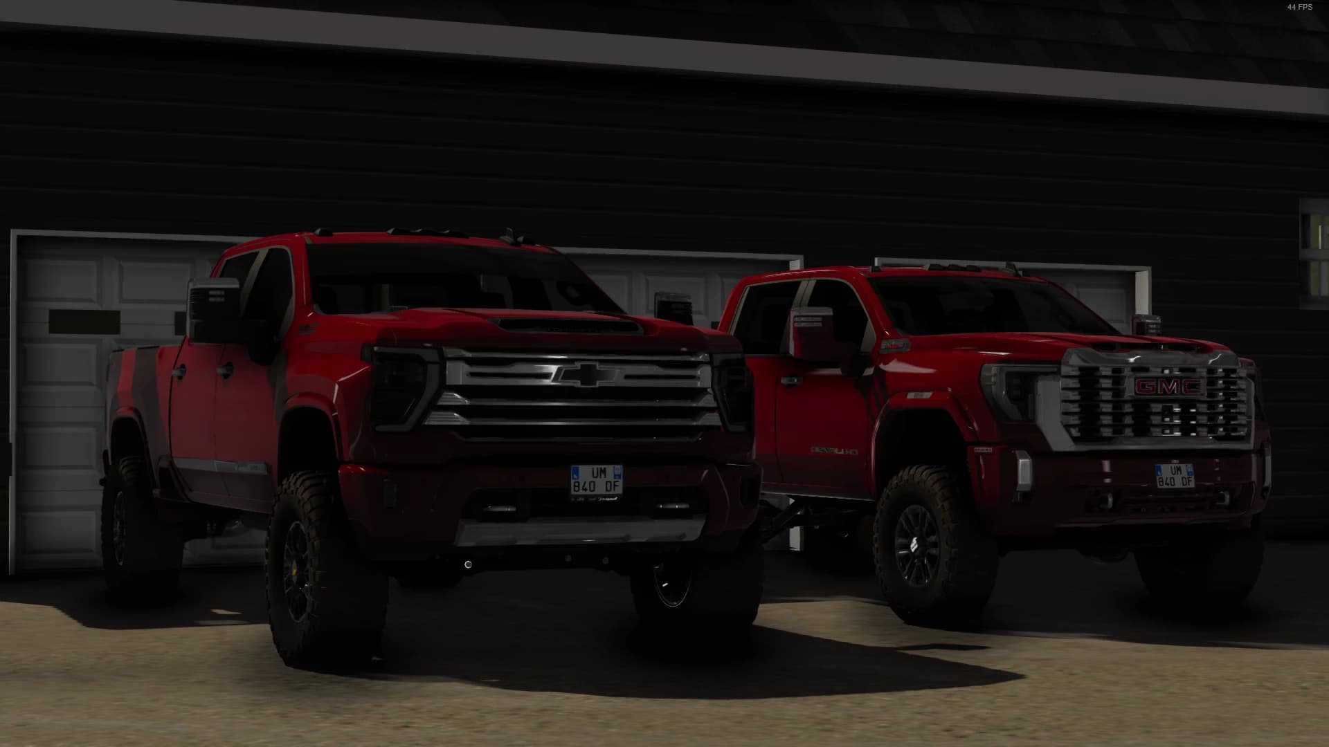 2024 GMC Sierra 2500 5