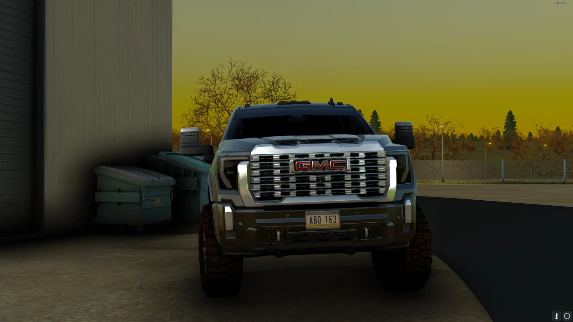 2024 GMC Sierra 2500 3