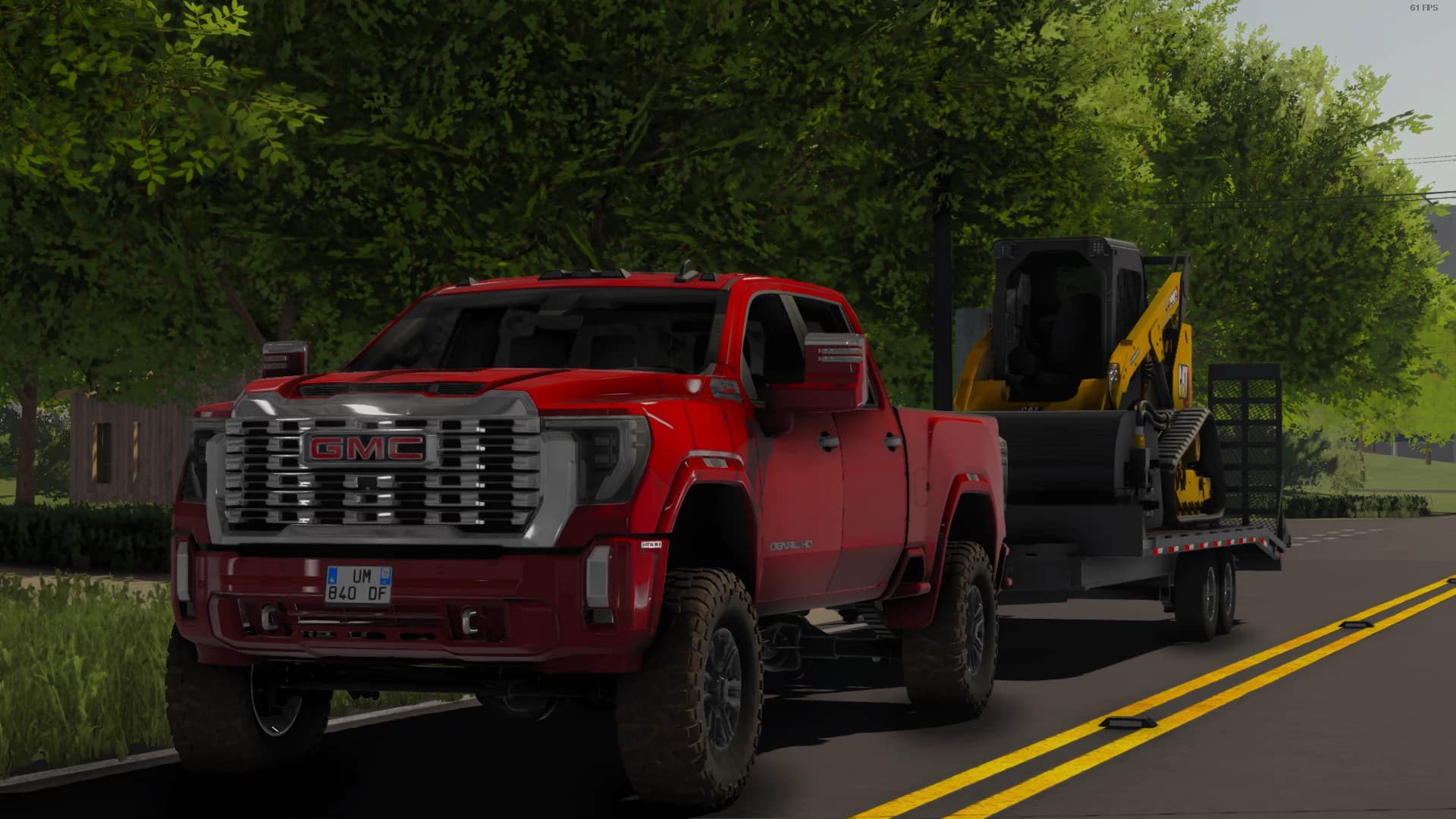 2024 GMC Sierra 2500 2