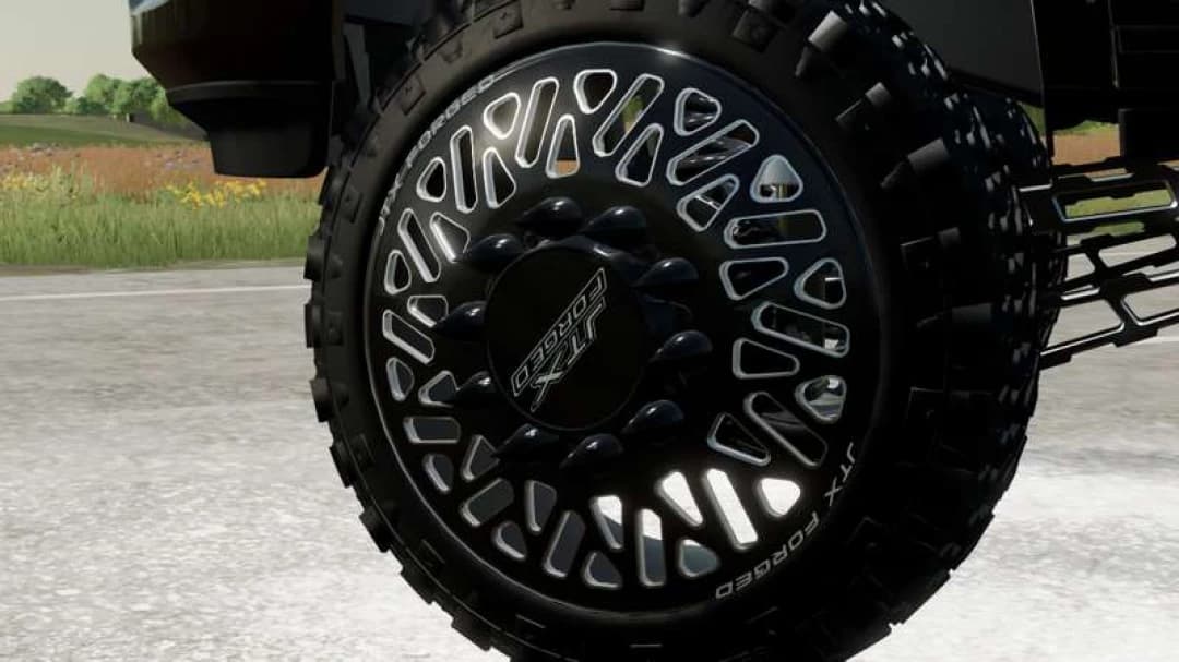 2024 RAM 3500 CREW CAB 5