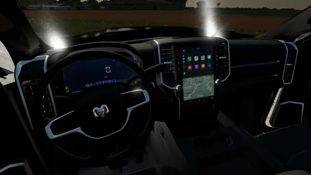 2024 RAM 3500 CREW CAB 3