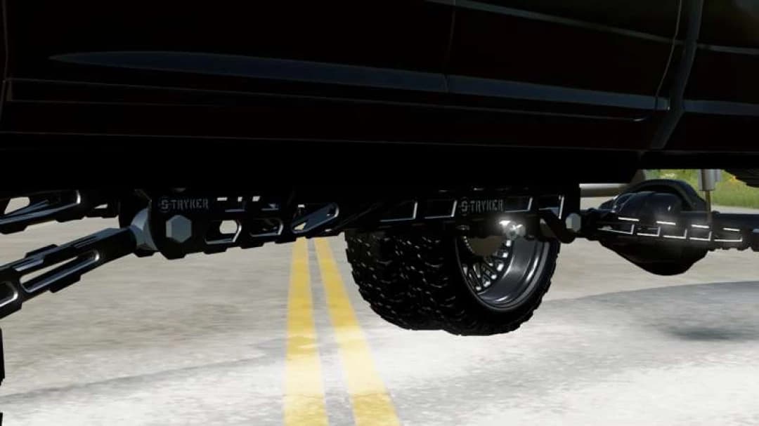 2024 RAM 3500 CREW CAB 2