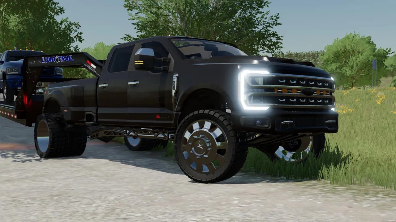 2024 SUPERDUTY SERIES QUADCAB 5