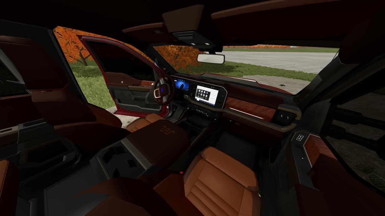 2024 SuperDuty Series 5