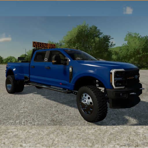 2024 SuperDuty Series 3