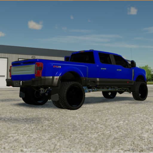 2024 SuperDuty Series 2
