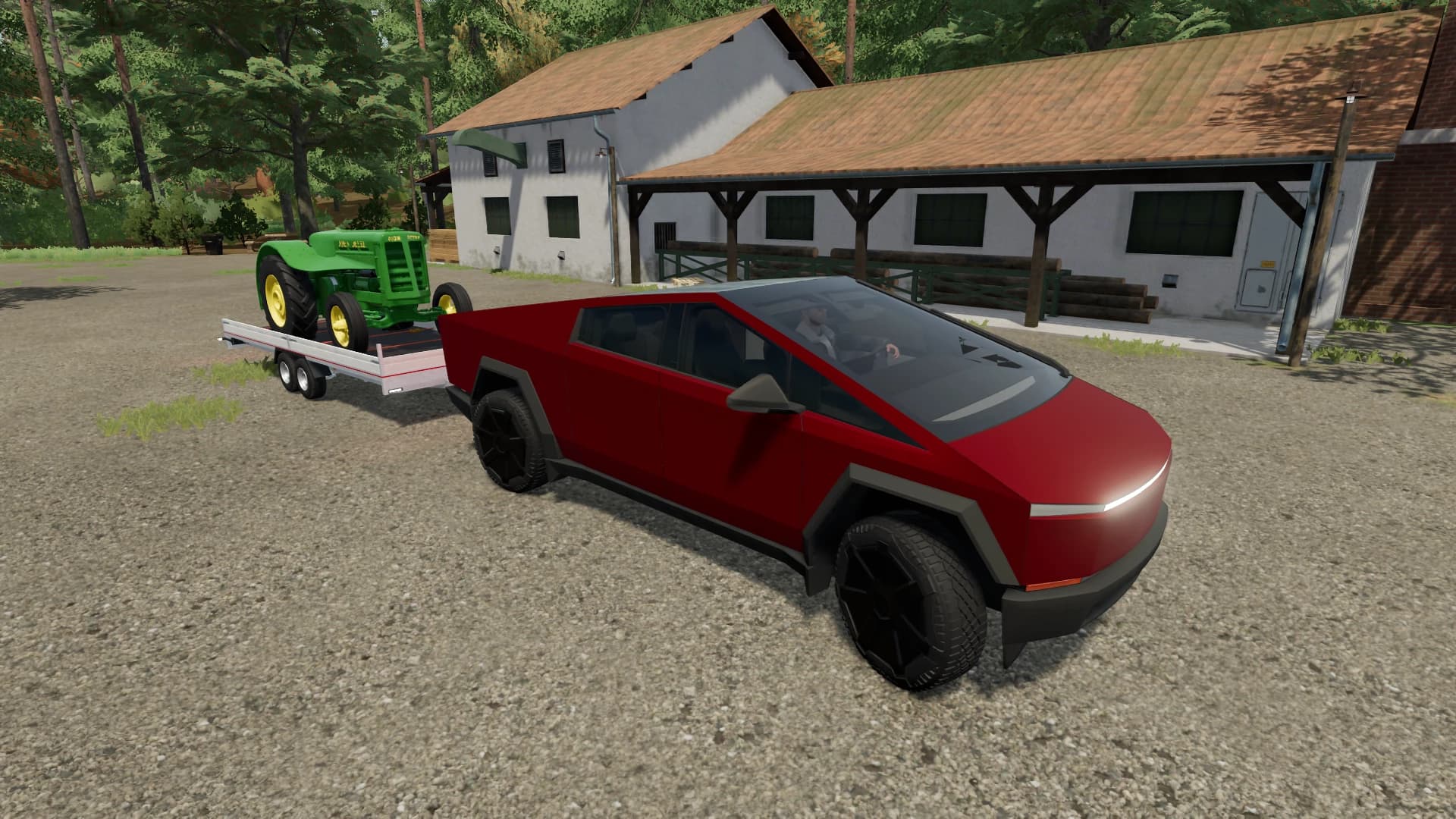 2024 Tesla Cybertruck 6