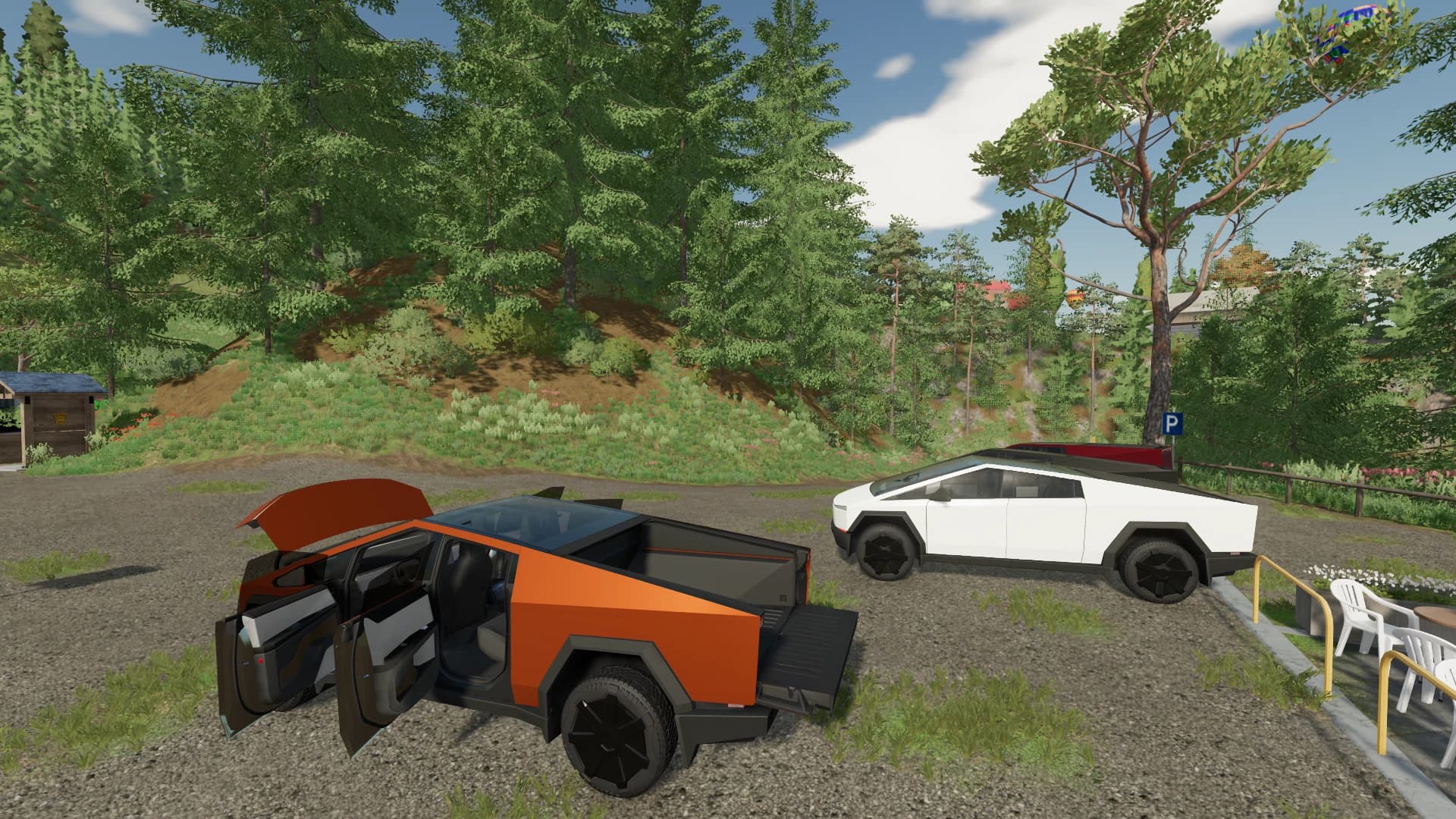 2024 Tesla Cybertruck 5