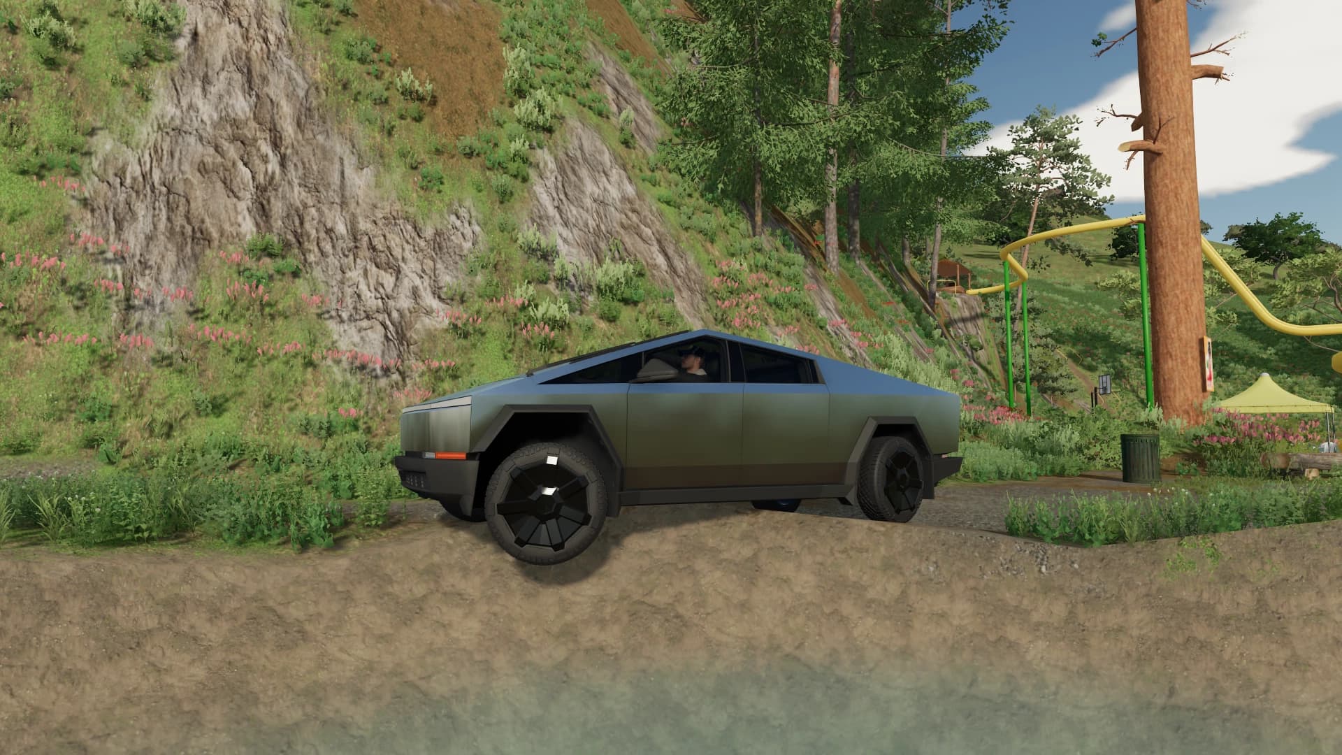 2024 Tesla Cybertruck 3