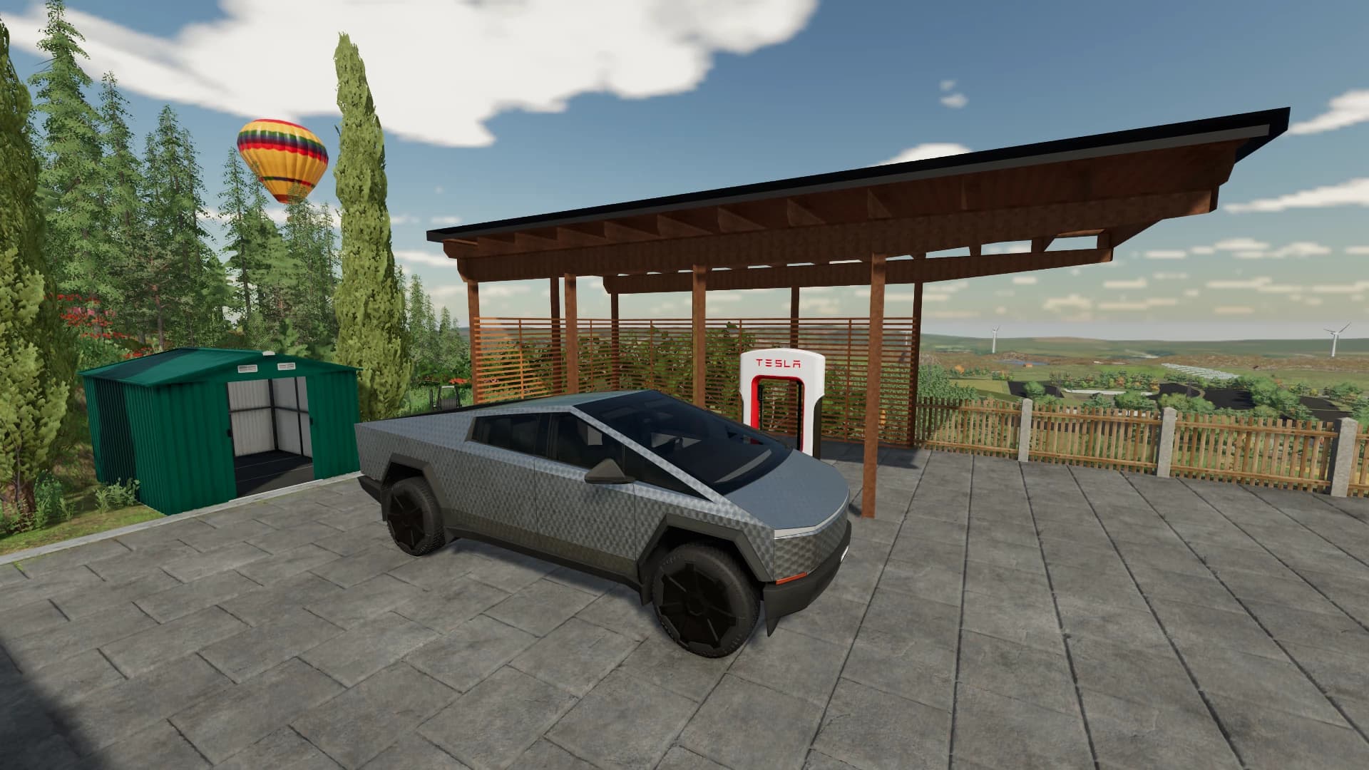 2024 Tesla Cybertruck 2