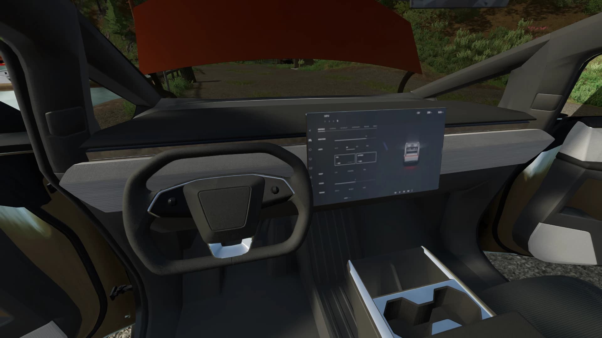 2024 Tesla Cybertruck