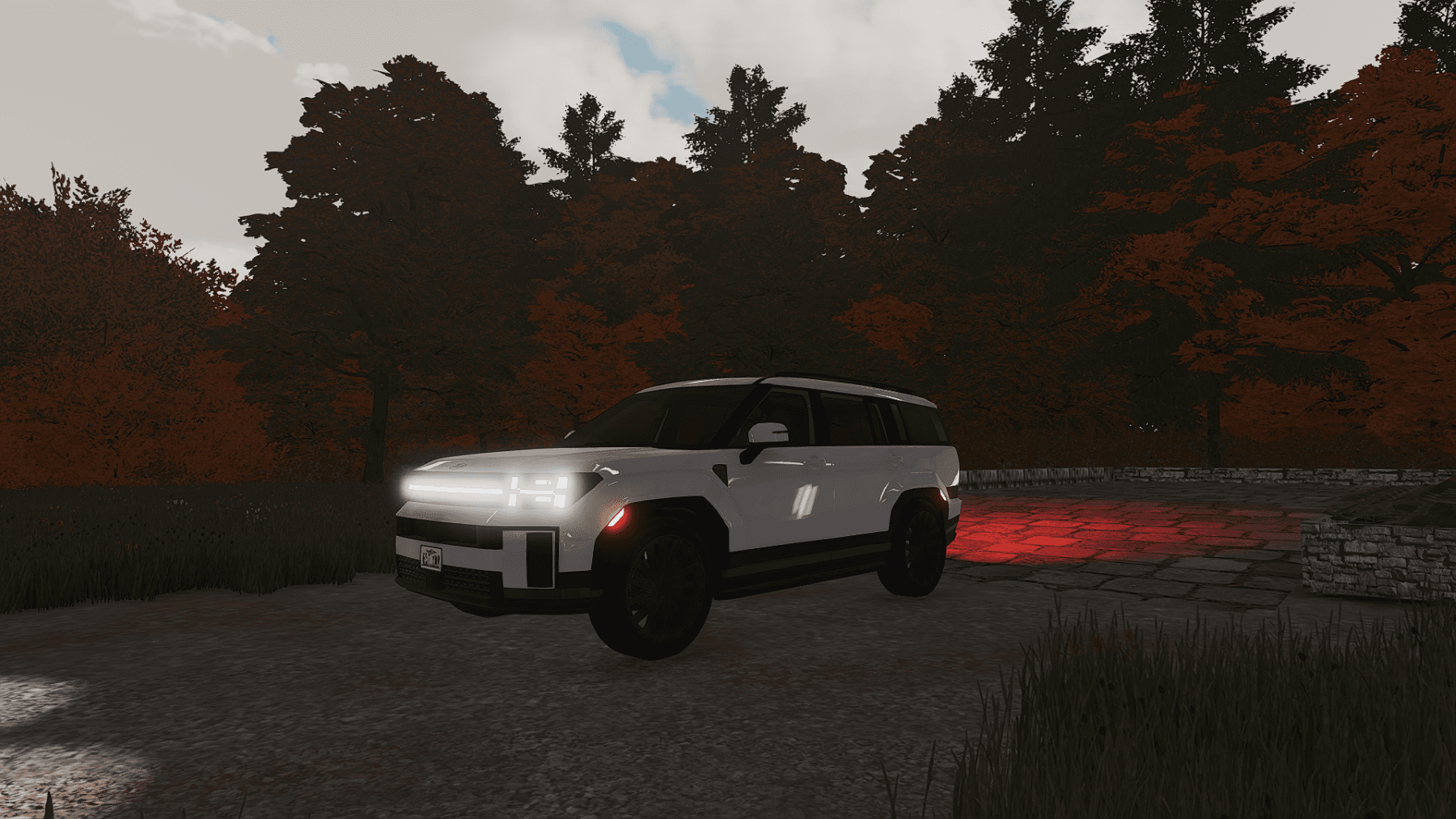 2025 Hyundai Santa Fe 5