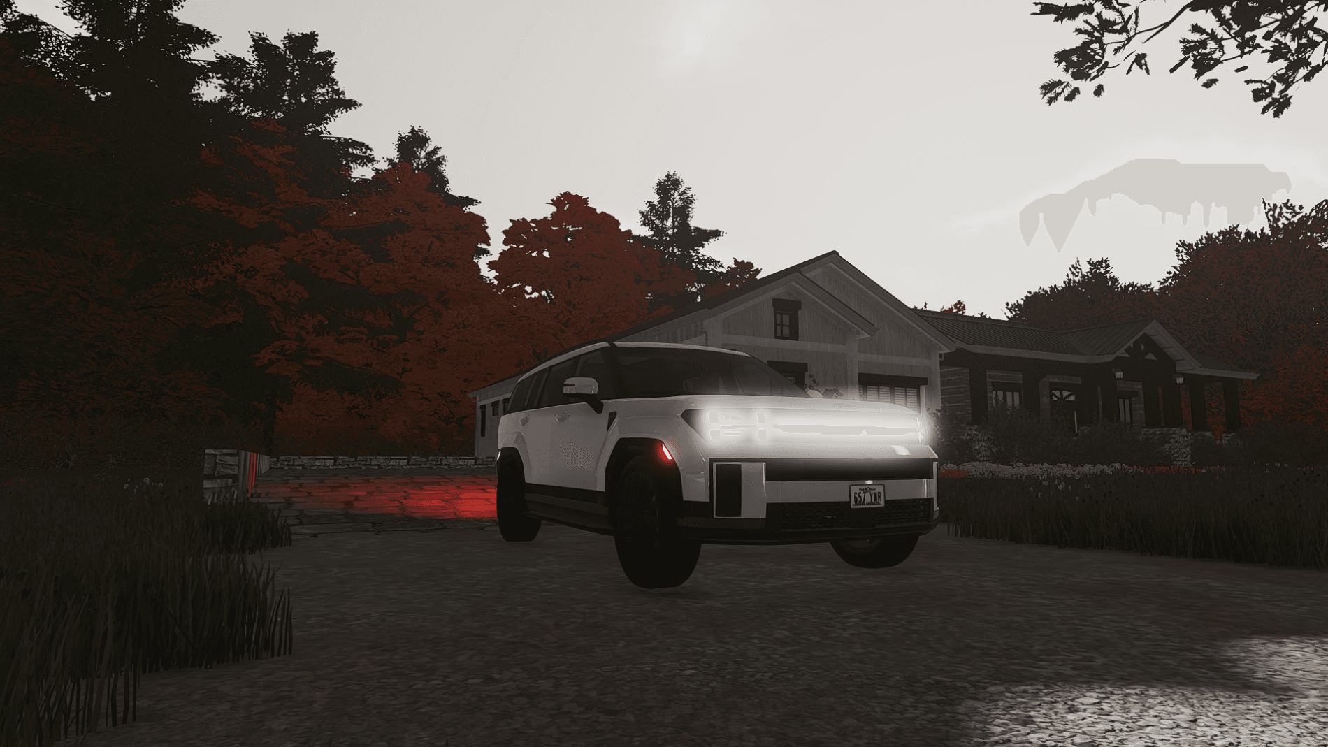 2025 Hyundai Santa Fe 4