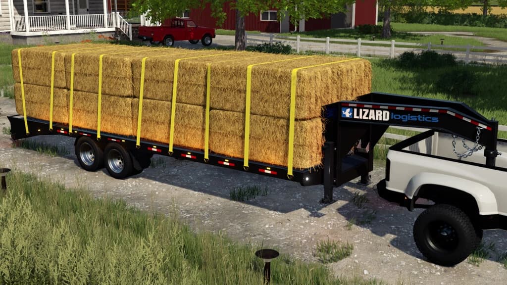 20FT GOOSENECK TRAILERS PACK