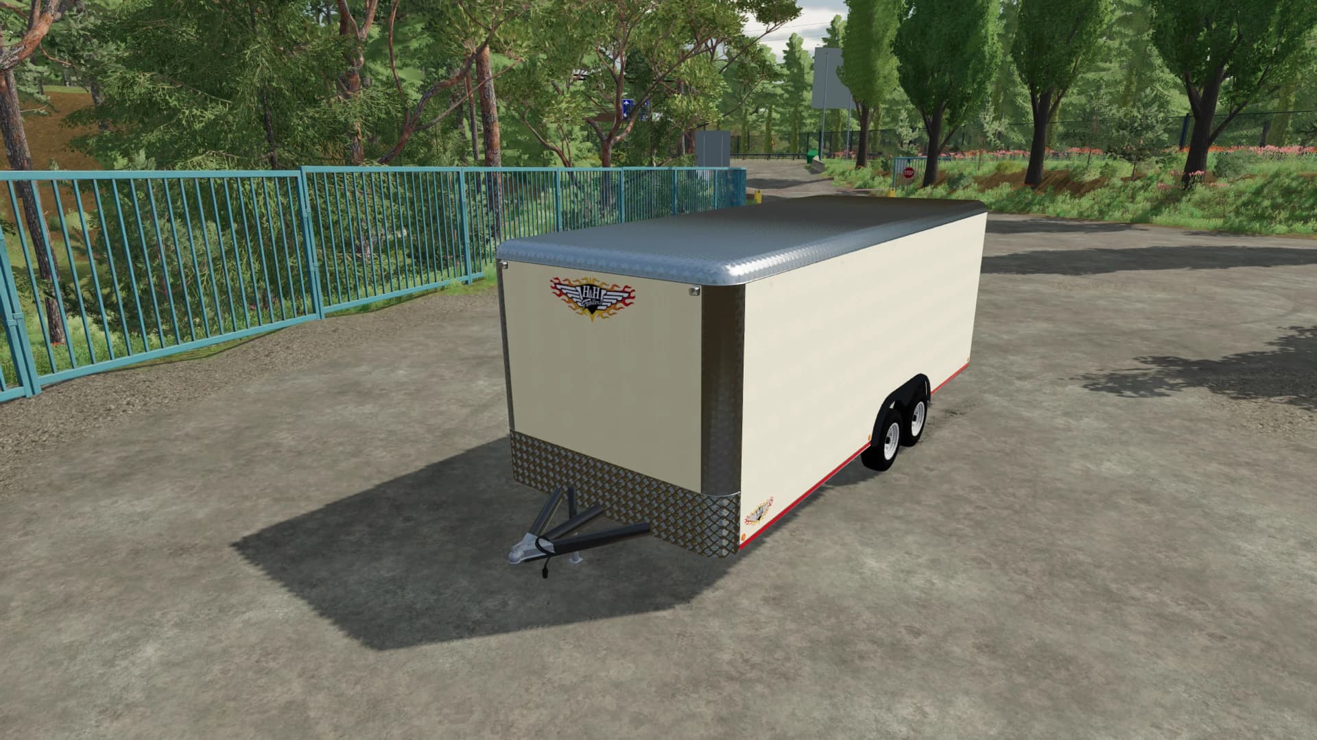 20FT US TRAILER 4